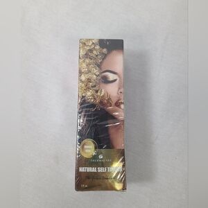 Thermalabs organic self tanner lotion- New 90ML